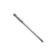Impact Bit 1 Phillips 4 inch - Light Blue