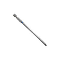 Impact Bit 1 Phillips 6 inch - Light Blue