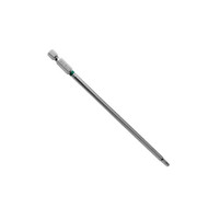 Impact Bit 1 Robertson 6 inch - Green