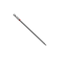 Impact Bit 2 Robertson 6 inch - Red