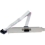StarTechcom_9-pin_Serial_to_10-pin_Header_Slot_Plate_-_Serial_panel_-_DB-9_M_-_10_pin_IDC_F_-_41_cm_-_133_ft_-_1_x_DB-9_Male_-_1_PLATE9M16