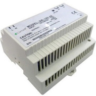 Comelit Riser Power Supply VIP 120W - DIN Rail - 120 V AC 230 V AC Input - 55 V DC Output - 120 W 1441