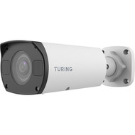 Turing Video Smart TP-MMB8AV2 8 Megapixel 4K Network Camera - Color - Bullet - 16404 ft 50 m Infrared Night Vision - Ultra 265 HP TP-MMB8AV2