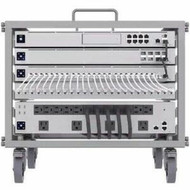 Ubiquiti Toolless Mini Rack - For Equipment Rack - 6U Rack Height Open Frame - SPCC Stainless Steel - 35 kg Maximum Weight Capacity U-RACK-6U-TL