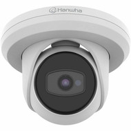 Wisenet ACE-8020R 5 Megapixel Network Camera - Color - Flateye - White - 6562 ft 20 m Infrared Night Vision - 2592 x 1944 - 36 mm ACE-8020R