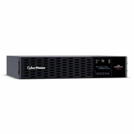 CyberPower Smart App Sinewave PR1500RTXL2UCN 1500VA TowerRack Convertible UPS - 2U TowerRack Convertible - AVR - 3 Hour Recharge - - PR1500RTXL2UCN