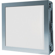 Comelit Metal Ultra Information Module - Anti-yellowing Anti-dull Backlit Keypad DayNight Switch DayNight Sensor - Door Villa UT9240M