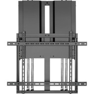 Tripp Lite by Eaton DWM7090HD Wall Mount for TV Flat Panel Display Interactive Display Whiteboard Monitor HDTV - Black - Height - DWM7090HD