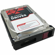 Axiom 18 TB Hard Drive - 35 Internal - SATA SATA600 - Server Storage System Device Supported - 7200rpm - Hot Swappable - 512e - P37678-B21-AX