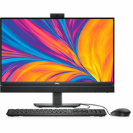 Dell OptiPlex 7000 7420 All-in-One Computer - Intel Core i5 14th Gen i5-14500T - 8 GB - 256 GB SSD - 238 Full HD - Desktop - Intel - 1P7KY