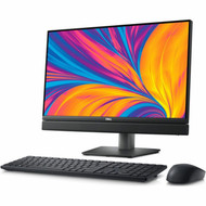 Dell OptiPlex 7000 7420 All-in-One Thin Client - 1 x Intel 300T Dual-core 2 Core 340 GHz - Textured Black - Intel Q670 Chip - 8 GB DMVX7