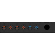 Liebert Basic PDU - Horizontal 120208V 4 NEMA L14-30R 2 L6-30R - Basic - 4 x NEMA L14-30R 2 x NEMA L6-30R - 120 V AC 230 V - VP0N6202
