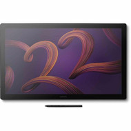 Wacom Cintiq Pro 22 - Graphics Tablet - 215 - 5080 lpi - 4K UHD - Touchscreen - Multi-touch Screen Cable - 107 Billion Colors - - - DTH227K0A