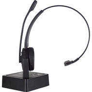 Spracht ZUM Maestro BT Headset - Mono - Wireless - Bluetooth - 33 ft - Over-the-head - Monaural - Supra-aural - Noise Canceling HS2050