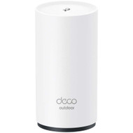 TP-Link Deco X50-Outdoor Wi-Fi 6 IEEE 802.11ax Ethernet Wireless Router - Dual Band - 2.40 GHz ISM Band - 5 GHz UNII Band - 375 MB/s - (Fleet Network)