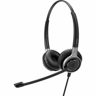 EPOS IMPACT SC 668 Headset - Stereo - Easy Disconnect - Wired - On-ear - Binaural - Ear-cup - Noise Cancelling Electret Condenser - 1000581