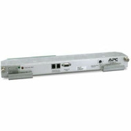 APC by Schneider Electric Symmetra LX XR Communication Card - Black Silver SYAFSU16