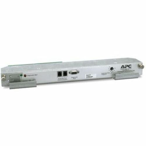 APC by Schneider Electric Symmetra LX XR Communication Card - Black, Silver (SYAFSU16)