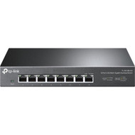 TP-Link 8-Port 25G Desktop Switch - 8 Ports - 25 Gigabit Ethernet - 25GBase-T - 2 Layer Supported - 1565 W Power Consumption - - - TL-SG108-M2