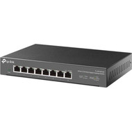 TP-Link 8-Port 25G Desktop Switch - 8 Ports - 25 Gigabit Ethernet - 25GBase-T - 2 Layer Supported - 1565 W Power Consumption - - - TL-SG108-M2