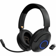Creative Zen Hybrid Pro Classic Headset - Siri Google Assistant - Stereo - Mini-phone 35mm - Wireless - Bluetooth - 492 ft - 20 - 51EF1040AA001