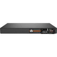 Vertiv Geist Switched Rack PDU - 1U Rack 20A NEMA 5-20R 5-20P Horizontal PDU - Vertiv Geist Upgradeable Rack Power Distribution 1U VP52100