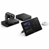 Yealink MVC860 Video Conference Equipment - For Meeting Room Presentation Video Conferencing - 3840 x 2160 Video Live - 4K - 30 - 1106984