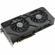 Asus AMD Radeon RX 7800 XT Graphic Card - 16 GB GDDR6 - 7680 x 4320 - 221 GHz Game Clock - 252 GHz Boost Clock - 256 bit Bus Width - DUAL-RX7800XT-O16G