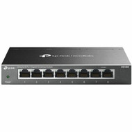 TP-Link DS105G Omada 8-Port Gigabit Desktop Switch - 8 Ports - Gigabit Ethernet - 101001000Base-T - 2 Layer Supported - 392 W Power DS108G