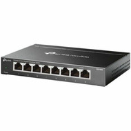 TP-Link DS105G Omada 8-Port Gigabit Desktop Switch - 8 Ports - Gigabit Ethernet - 101001000Base-T - 2 Layer Supported - 392 W Power DS108G