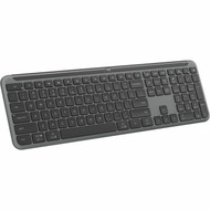 Logitech Signature Slim K950 Keyboard - Wireless Connectivity - Bluetooth - 3281 ft 10000 mm - USB Type A Interface Home Play Hot 920-012424