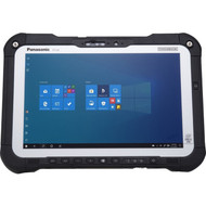 Panasonic TOUGHBOOK FZ-G2 Rugged Tablet - 101 WUXGA - 32 GB - 512 GB SSD - Core i7 10th Gen Hexa-core 6 Core i7-10810U 110 GHz - FZG2BZ01TKM