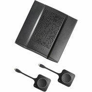 Barco ClickShare CX-50 Gen2 - US Version With 2 Buttons - For Boardroom Meeting Room Video Conferencing - 3840 x 2160 Video - 4K UHD R9861622USB2