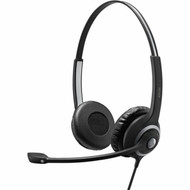 EPOS IMPACT SC 262 Headset - Stereo - Easy Disconnect - Wired - On-ear - Binaural - Noise Cancelling Electret Uni-directional - 1000519