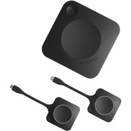 Barco ClickShare CX-30 Gen2 - US version With 2 Buttons - For Meeting Room Video Conferencing - 3840 x 2160 Video Live - 4K UHD - 1 R9861613USB2