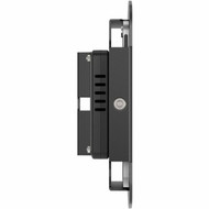 Compulocks Mounting Enclosure for Tablet iPad 10th Generation Docking Station Printer Scanner Bar Code Scanner Monitor - Black 201M209IPDSBH01