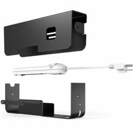 Compulocks SPWSB-US 6-Outlets Power Strip - 6 x US - Black SPWSB-US
