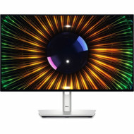 Dell UltraSharp U2424H 24 Class Full HD LED Monitor - 169 - Silver - 238 Viewable - In-plane Switching IPS Technology - Edge LED DELL-U2424H