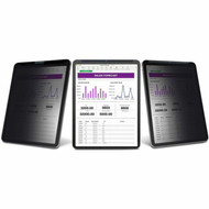 StarTechcom 4-Way Privacy Screen For 129-inch iPad Pro 3rd Gen and Up PortraitLandscape Touch-Enabled - 30 Deg View - 4-way 129IP-PRIVACY-SCREEN