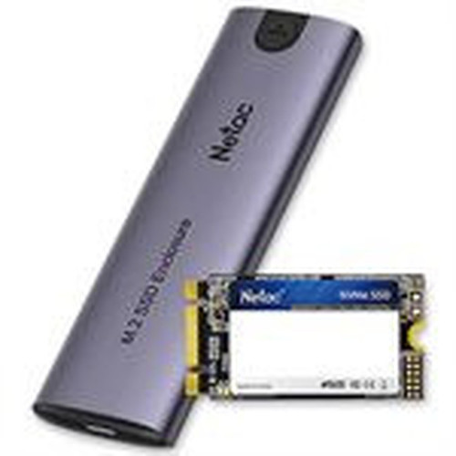 Netac N930ES PCIe 3 x2 M.2 2242 NVMe  3D NAND SSD 1TB (NT01N930ES-001T-E2X)