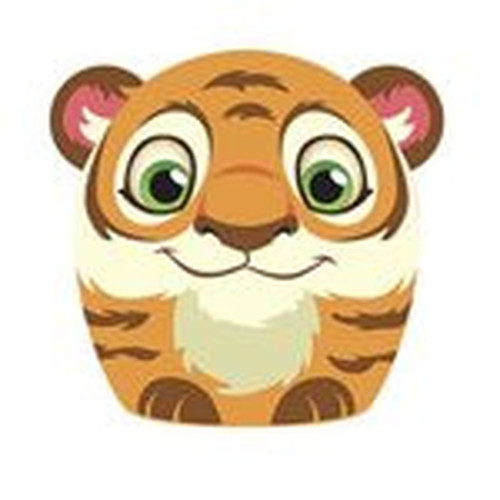 MyAudioPet Solo 5.0 Roary The Tiger Bluetooth Speaker Bilingual (SOLO-Roar)