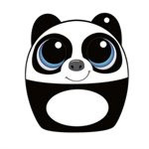 MyAudioPet Solo 5.0 BAMBOOm - Baby Panda Bear Bluetooth Speaker Bilingual (SOLO-BAM)