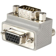 StarTechcom_VGA_adapter_cable_-_Type_2_-_right_angle_VGA_m_-_VGA_f_-_1_x_HD-15_Male_VGA_-_1_x_HD-15_Female_VGA_-_Gray_GC1515MFRA2