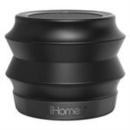 iHome iBT61 Portable Collapsible Bluetooth Speaker with SpeakerphoneBLACK iBT61BC