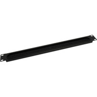 Tripp_Lite_SR1UBRUSH_Cable_Pass-Through_Panel_with_Brush_Strip_-_1U_Rack_Height_SR1UBRUSH