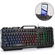 ACCESSORY POWER - ENHANCE - Infiltrate KL2 Membrane Keyboard ENINKL2100BKUS