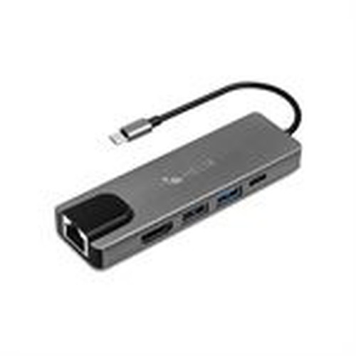 Emerge Helix 7-In-1 USB-C Hub Adapter (ETHHUB7)