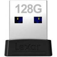 LEXAR 128GB JumpDrive S47 USB 31 Flash Drive LJDS47-128ABBKNA