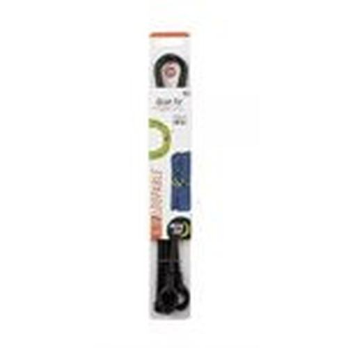 Nite Ize Gear Tie Loopable Twist Tie 18 in. - 2 Pack - Black (GLS18-01-2R3)