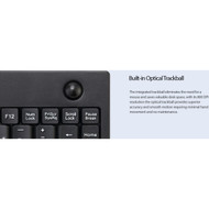 Adesso_EasyTrack_310_-_Mini_Trackball_keyboard_-_Cable_Cable_Connectivity_-_USB_Interface_-_87_Key_-_English_-_Membrane_Keyswitch_-_AKB-310UB